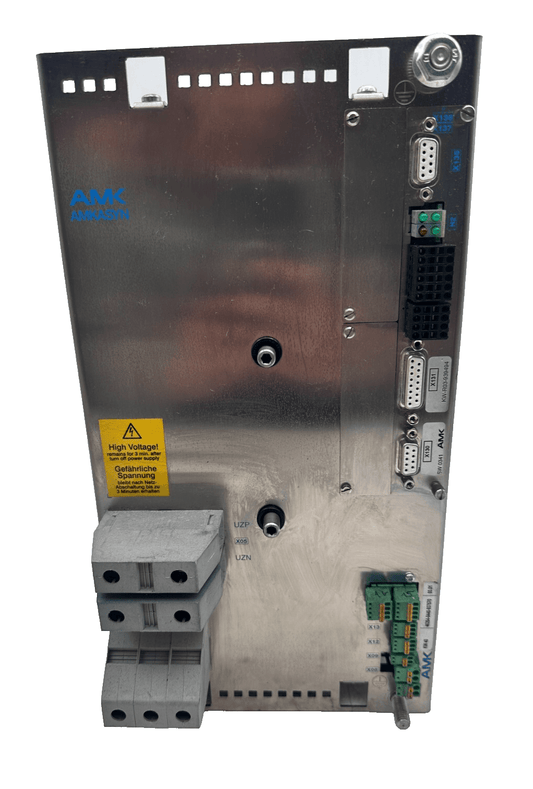 AMK AMKASYN KW 40 AVEC KW - R03 40kVA VERSION 03.01 SERVOMOTEUR - KLR Automation
