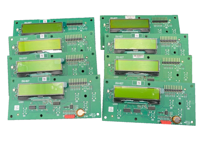 HTP 7450P-028 Display Board DU-927 7450-028 2104BV06.1.92