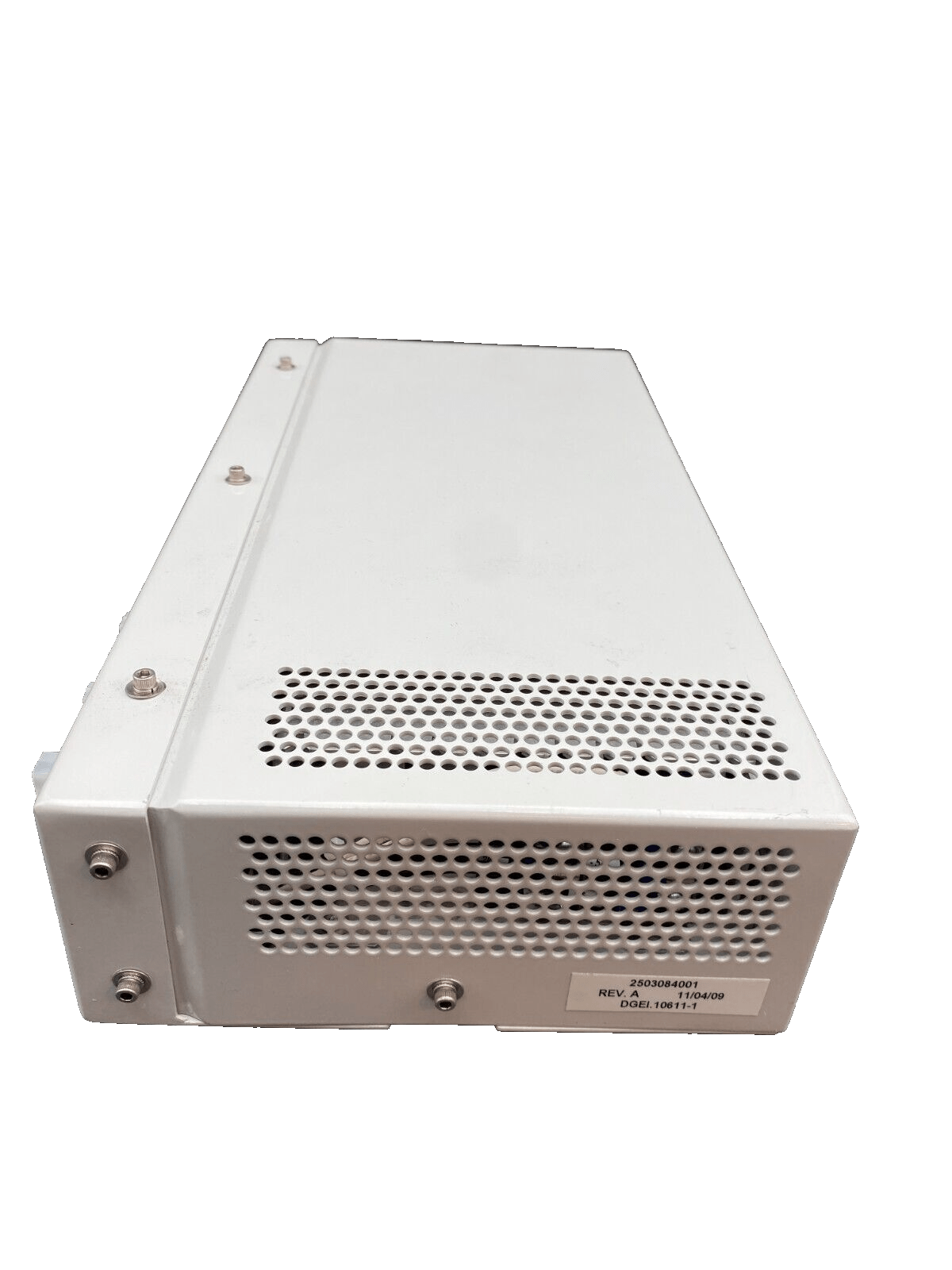 CPS 2503084001 REV A DGEI 10611 - 1 - KLR Automation