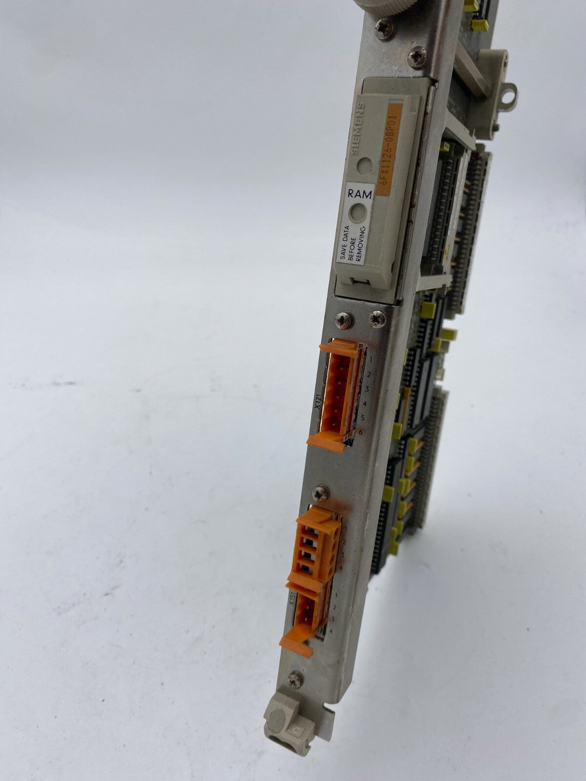 1pc x Carte RAM Multiport SIEMENS 6FX1121-8BA03 SINUMERIK 850,
