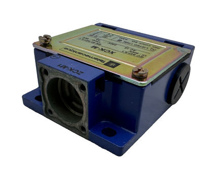 TELEMECANIQUE XCK-M LIMIT SWITCH x3pc