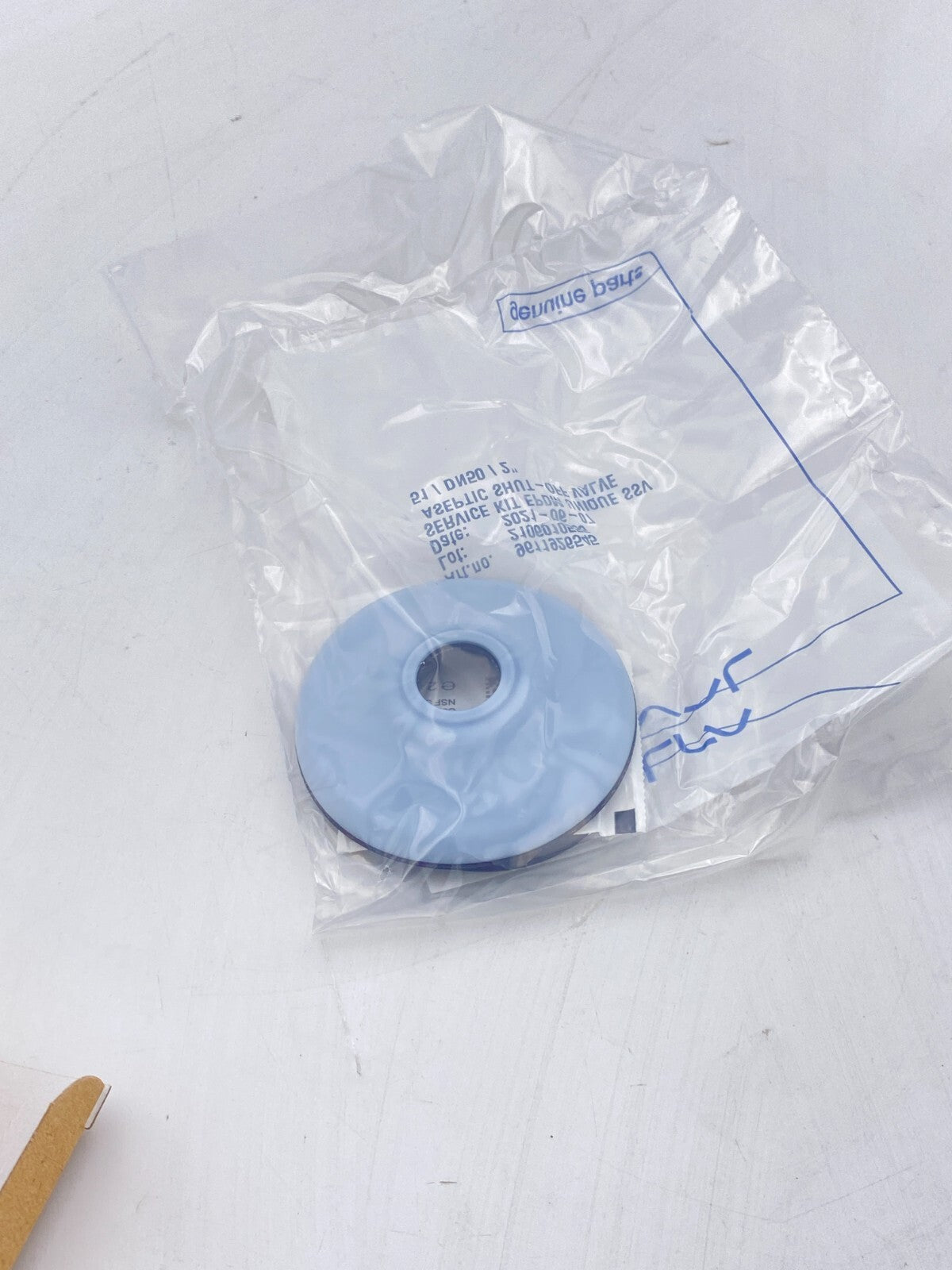 1pc x ALFA LAVAL SERVICE KIT 9611926545 ASEPTIC SHUT OFF VALVE 51/DN50/2"