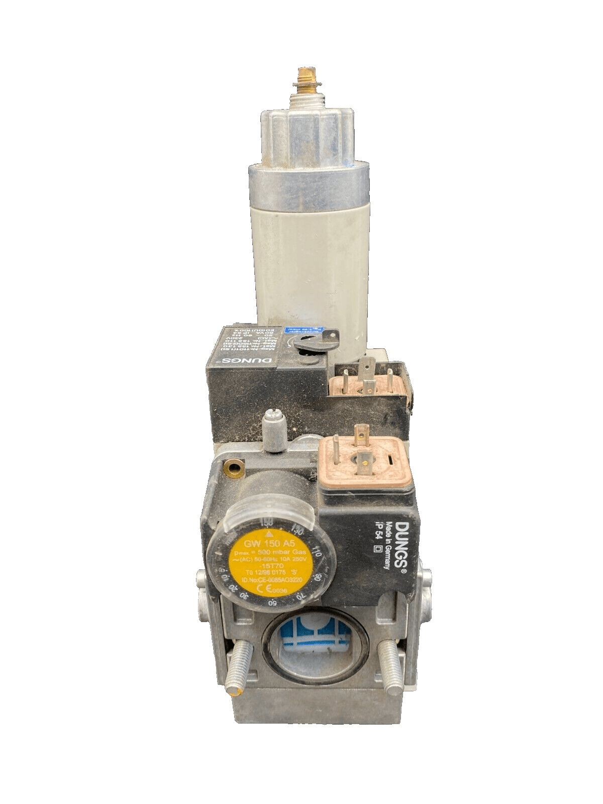 DUNGS MB - ZRDLE 405 B01 S50 (226871) 360MBAR - KLR Automation