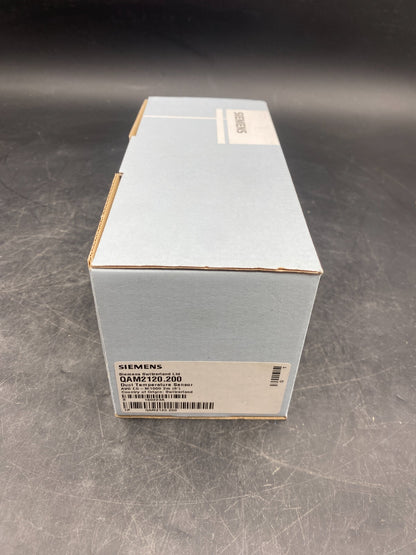 NEW SIEMENS QAM2120.200 DUCT TEMPERATURE SENSOR - KLR Automation