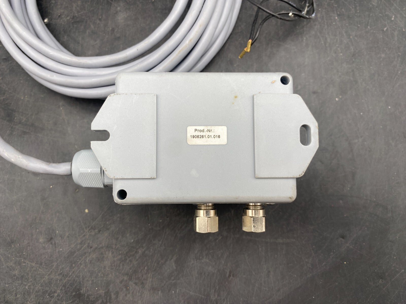 Capteur de pression différentielle Wilo DDG 60 - KLR Automation