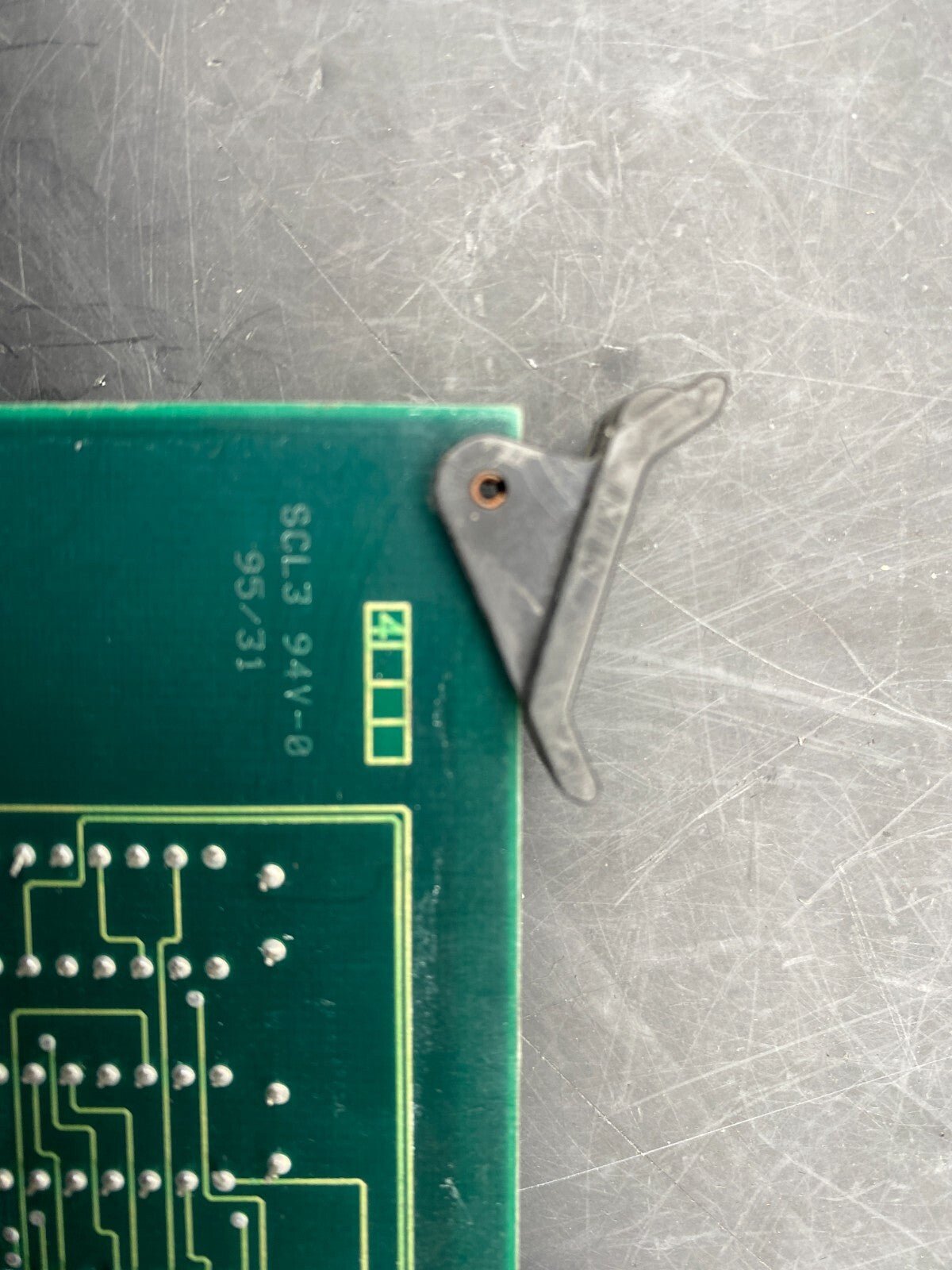 STORK BRABANT RS232 3R728038A CONTROL BOARD - KLR Automation