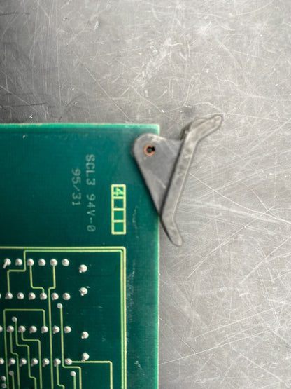 STORK BRABANT RS232 3R728038A CONTROL BOARD - KLR Automation