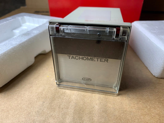 Hengstler H890 Counter E606W - 15S - 78 6 - 2831 91073 .Tachometer - KLR Automation