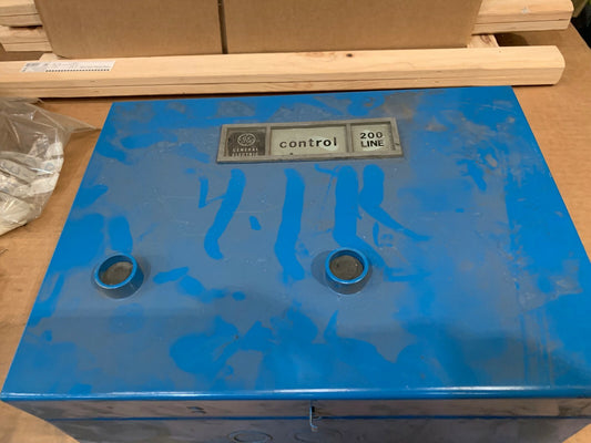 GE General Electric 200 Line Control 