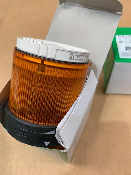 1 x Elément lumineux XVB C Schneider Electric 014444 24 V XVBC2B5 - KLR Automation