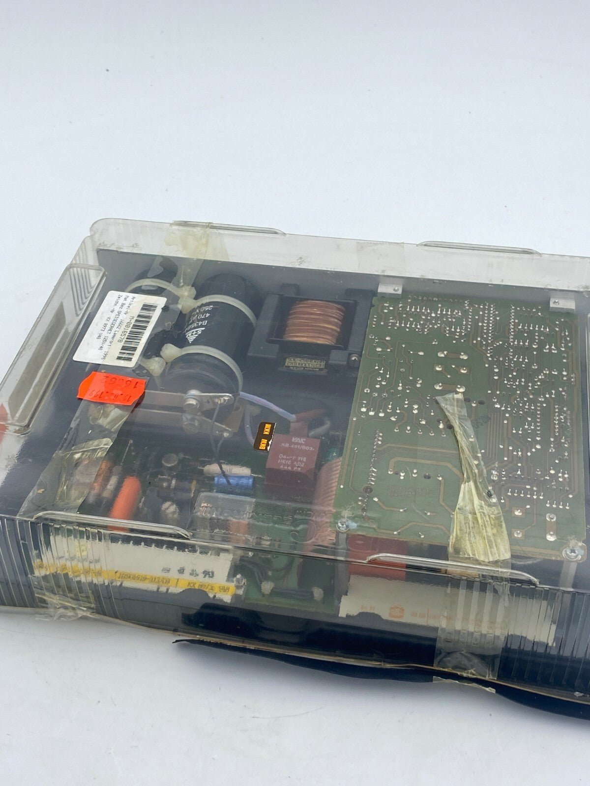 Brown Boveri BBC HIEE320605R1 POWER SUPPLY 48VDC MODULE KX 8973 C V48 - KLR Automation