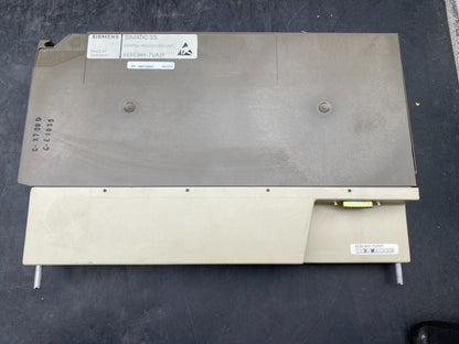 SIEMENS SIMATIC S5 115U CPU 944 6ES5944 - 7UA21 CPU - KLR Automation