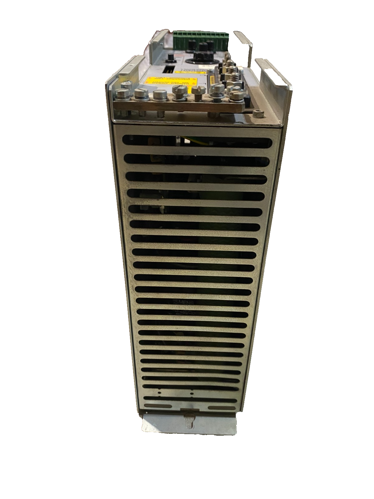INDRAMAT TVM 1.2-050-220/300-W0/220/380V  SERVO CONTROLLER MODULE