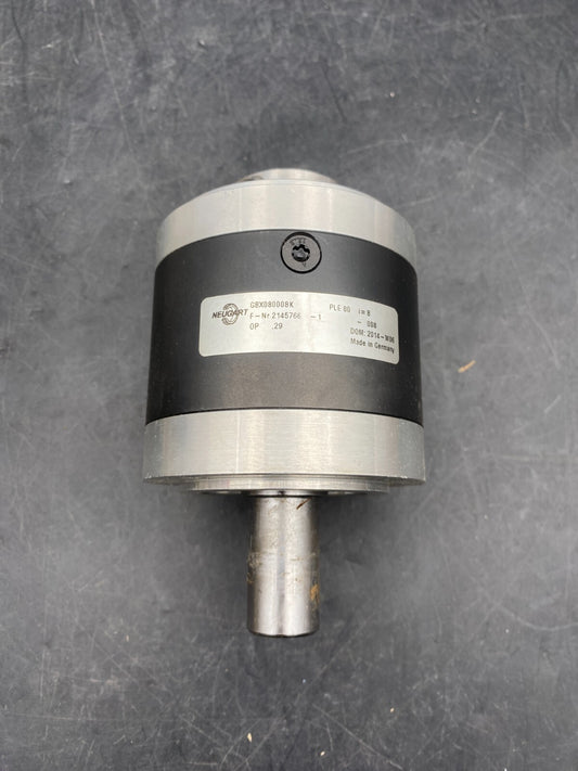 NEW SCHNEIDER ELECTRIC GBX080008K GEARBOX PLE80 I=8