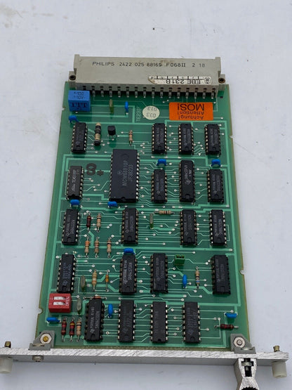 Klöckner Moeller Sucos EBE 231 B Card Module - KLR Automation