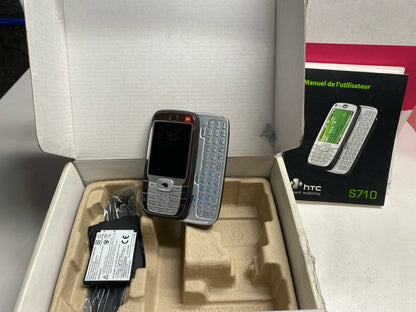 HTC S710 PDA SFR  Mobile Phone Old Stock Rare collectors Mobile Phone NO CHARGER