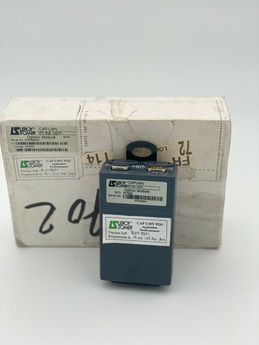 Leroy Somer CAPUMV UD70 Option Module