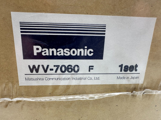 PANASONIC WV - 7060 F SUPPORT DE MONTAGE - KLR Automation