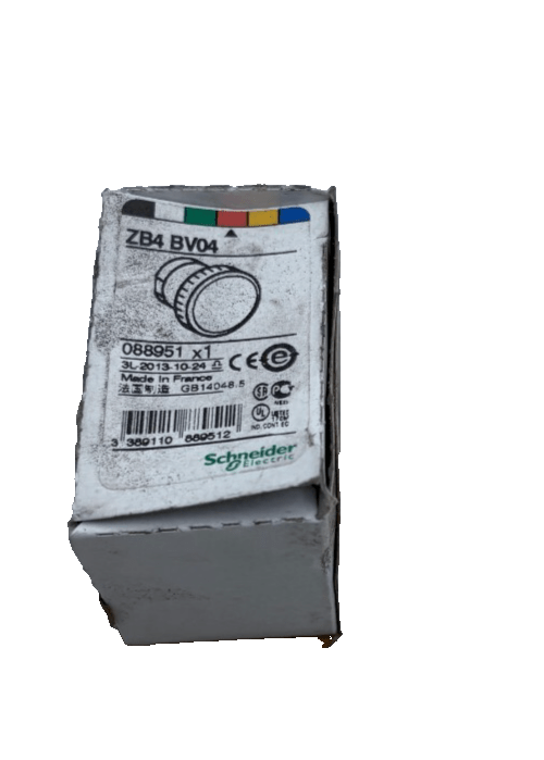 SCHNEIDER ELECTRIC ZB4 BV04 088951 x1 - KLR Automation