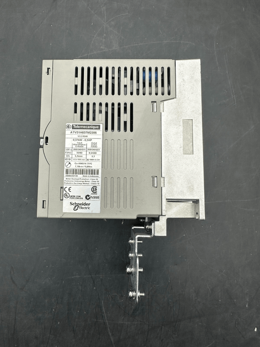 TELEMECANIQUE ATV31H037M2385 ALTIVAR 31 0.37kW 0.5HP - KLR Automation