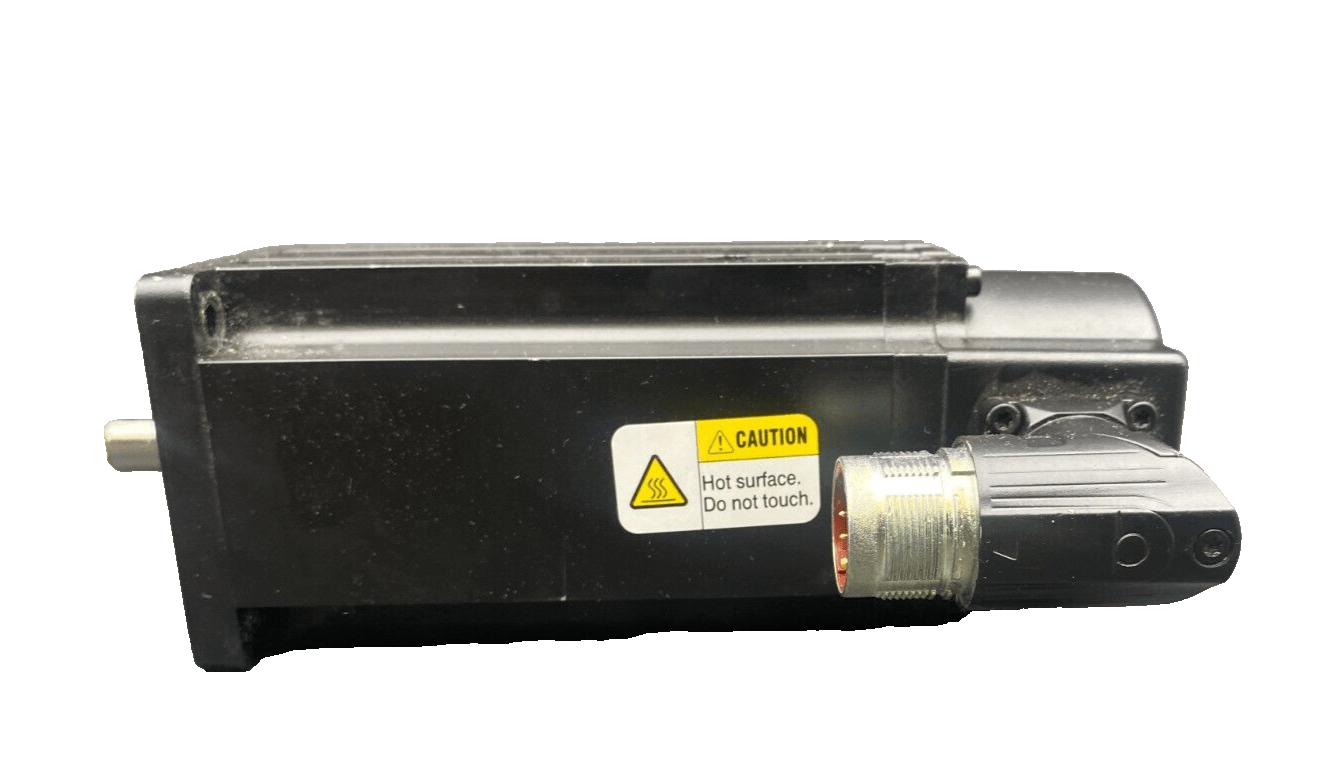 ALLEN BRADLEY VPL - B0753F - CJ12AA SERIE A 3 PHASE 5000 RPM AC SERVO MOTOR KINETIX - KLR Automation