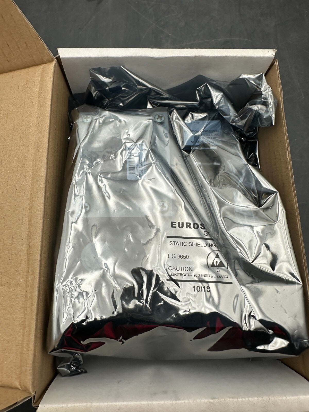 DE DIETRICH S100372 COFFRET DE SECURITE HONEYWELL MCBA 5461 DV43