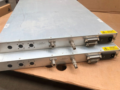 1 X Continental MicroWave Vislink Converter ADC 3800 - KLR Automation