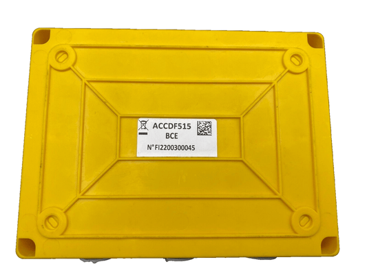 FINSECUR BCE ACCDF515 SYSTEME DE DESENFUMAGE BOITIER DE COMMANDE EXTRACT x1pc - KLR Automation