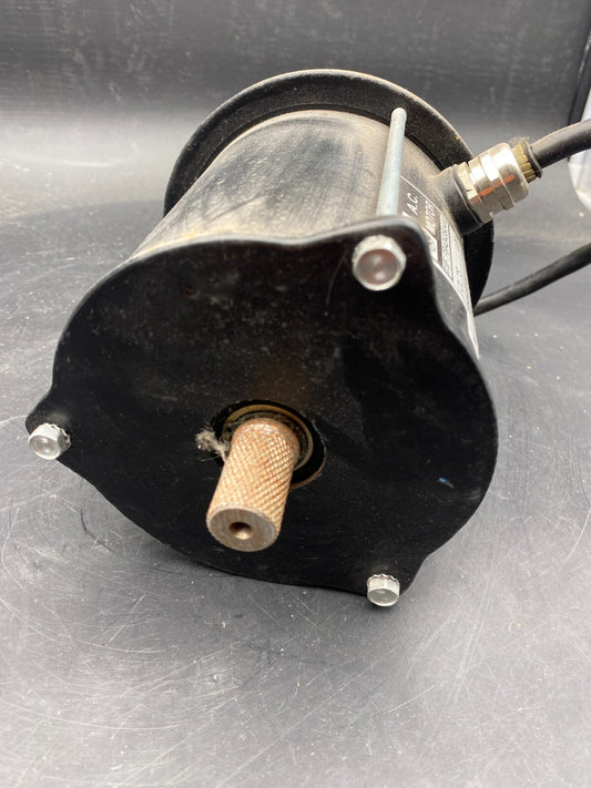 ELEVATOR PARTS LIFT OTIS AC MOTOR 23 F FBA24350AM 220V - KLR Automation