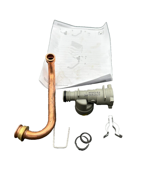 BOSCH ELM LEBLANC 87074060950 8 707 406 095 0 HYDROGENERATEUR MINIMAX 2