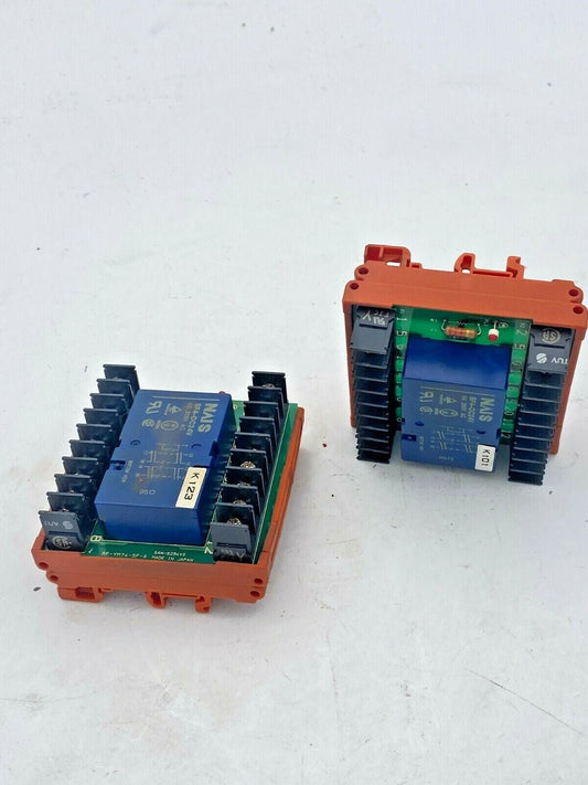 1pc x Nais Sf4 - Dc24V With Rf - Ym74 - Sf - A - KLR Automation