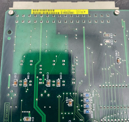 CEGELEC ALSPA ALSTOM SCN502 MODULE DE COMMANDE