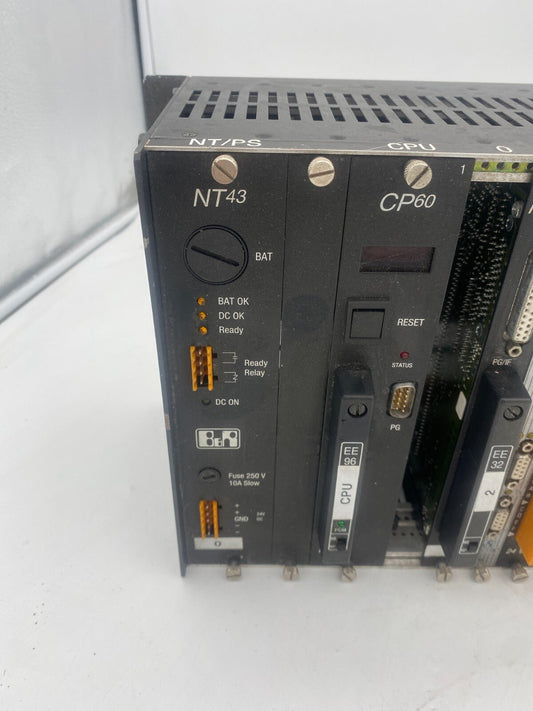 B&R multi control NT43 - CP60 - PP40 - MC01 - E161 - A161 - Pif1 - KLR Automation