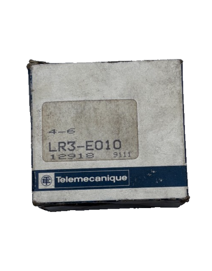TELEMECANIQUE LR3-E010 x1