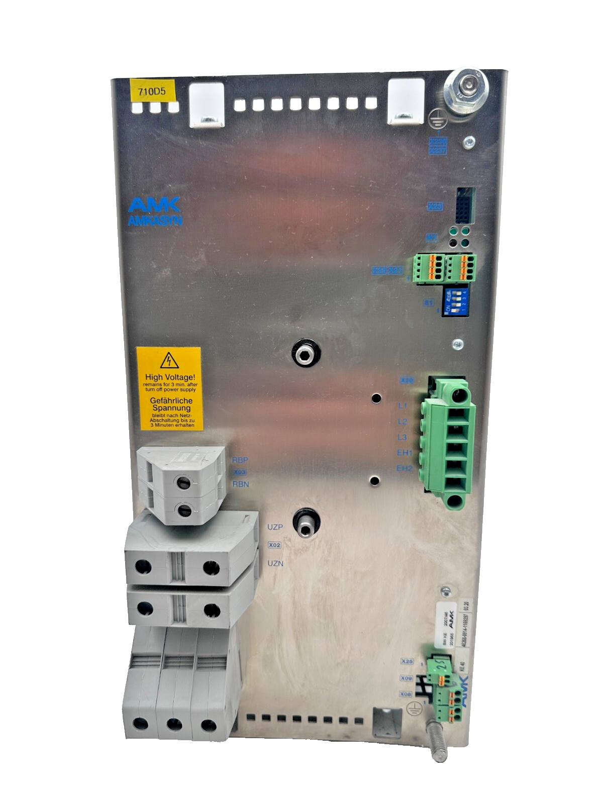 AMK AMKASYN KE 40 40kW VERSION 03.20 VARIATEUR DE FREQUENCE