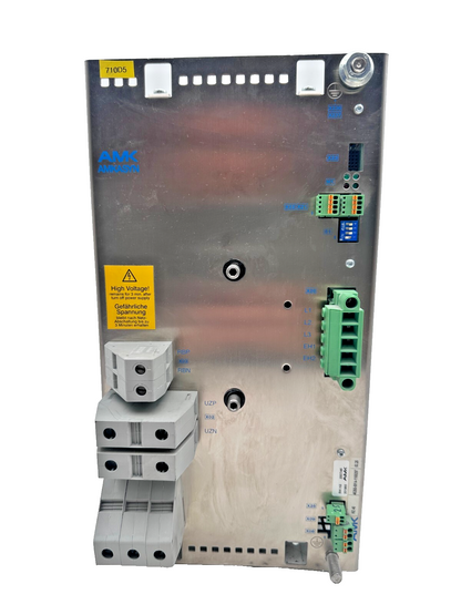 AMK AMKASYN KE 40 40kW VERSION 03.20 VARIATEUR DE FREQUENCE