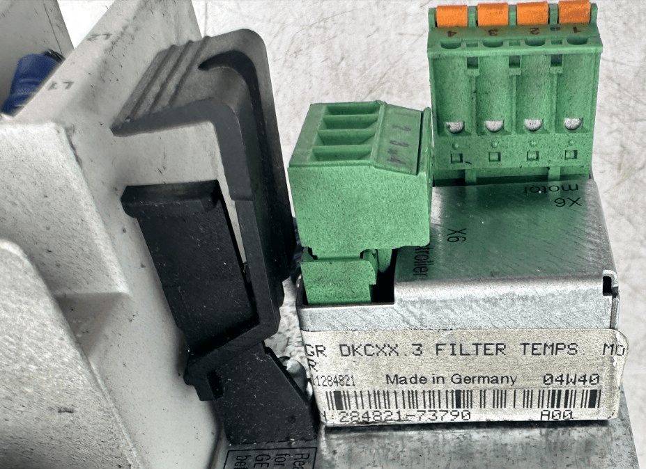 REXROTH INDRAMAT DKCXX.3 - 100 - 7 + FWA - ECODR3 - SGP - 03VRS - MS ECODRIVE - KLR Automation