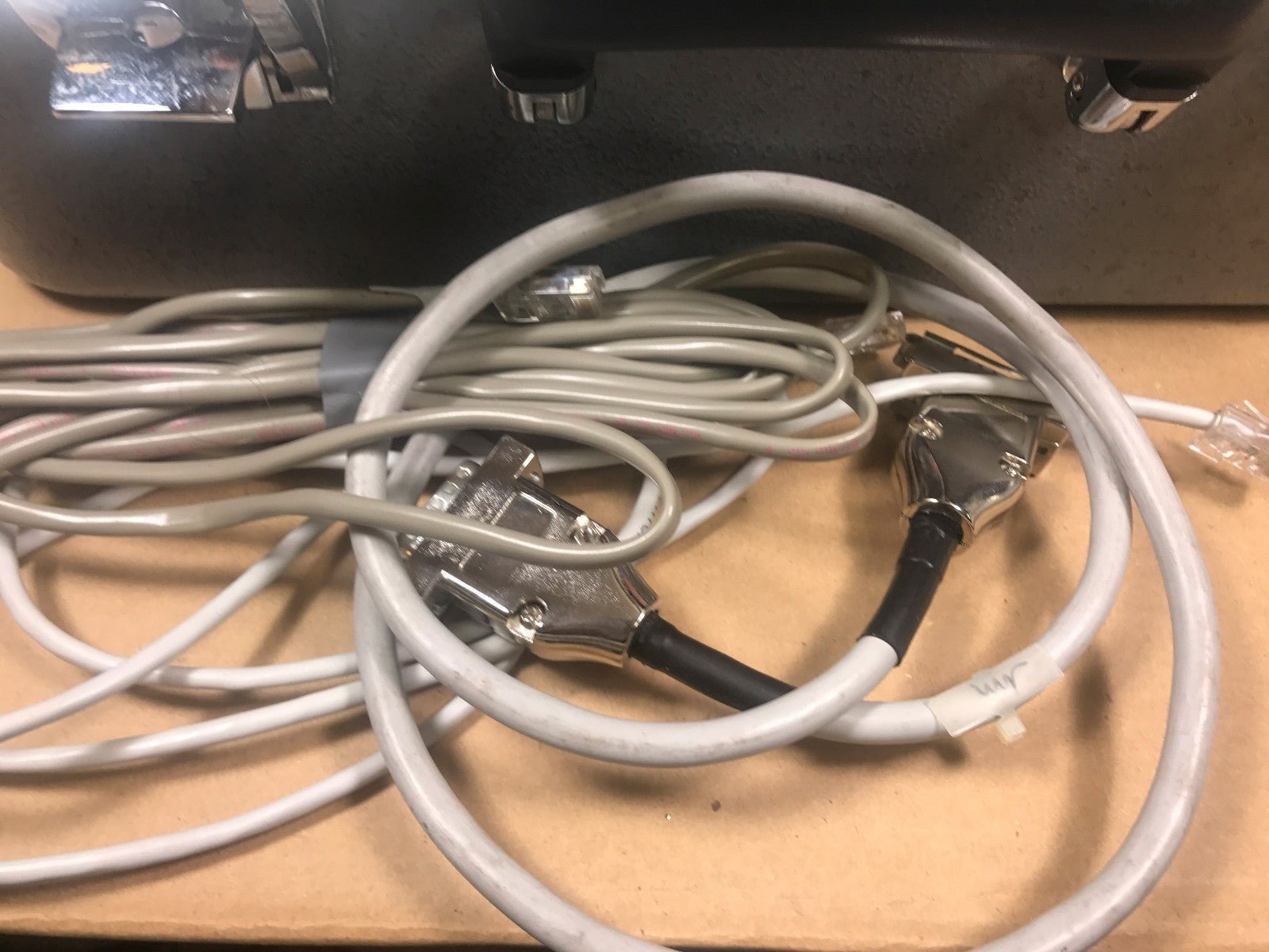 BICC Data Networks Isolan 1105 - 0 Ethernet DiagnosticTest CentreCom 200 ASP320 - KLR Automation
