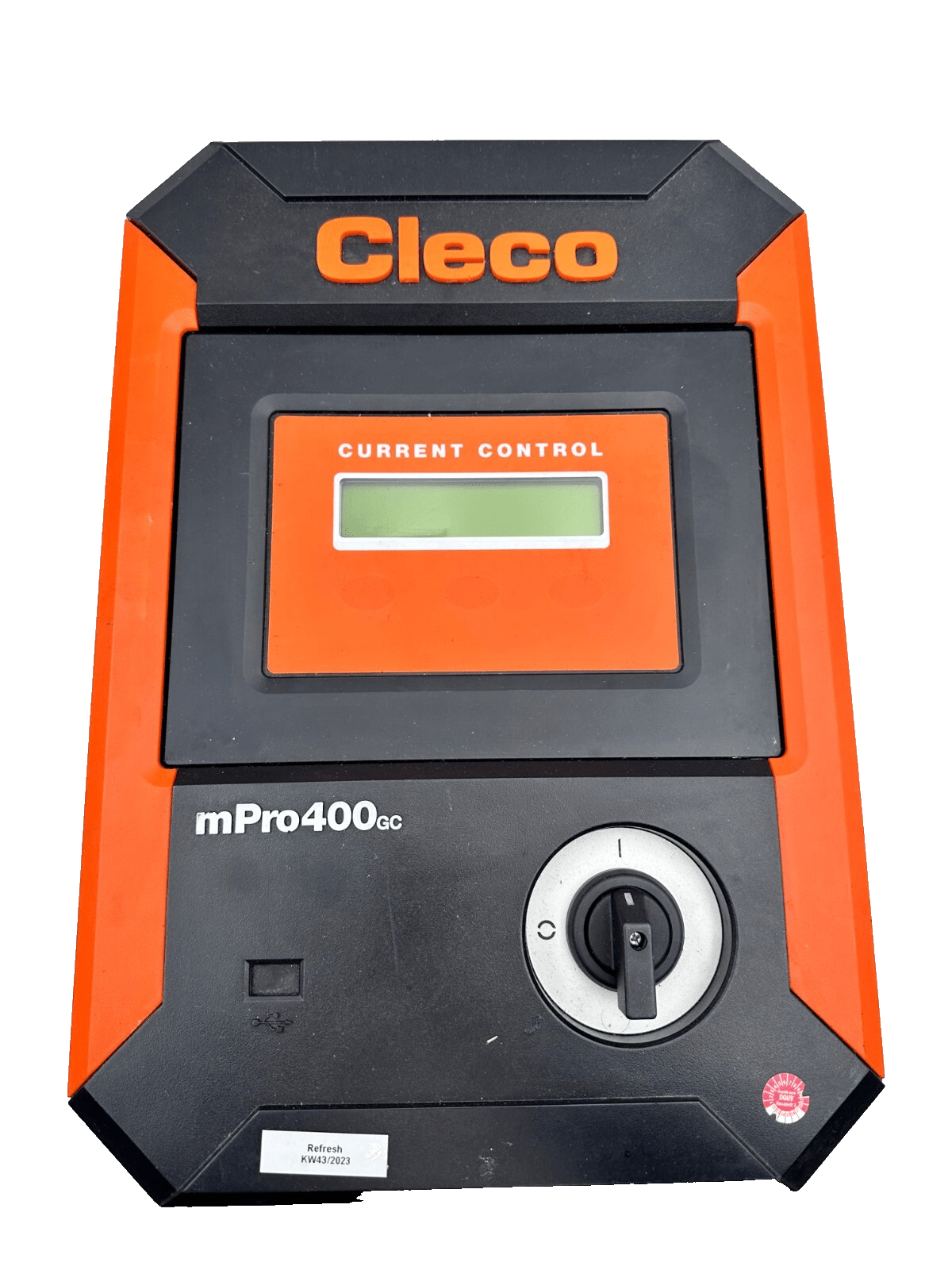 APEX TOOL GROUP CLECO MPRO400GC - I MPROGC 400115/230 VAC CURRENT CONTROL - KLR Automation