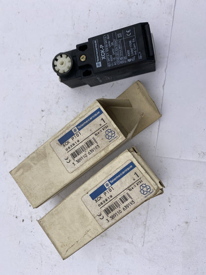1pc x TELEMECANIQUE XCK P101 XCK-P 063919 POSITION SWITCH 240V 3A