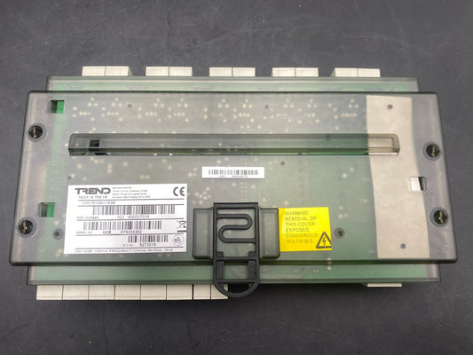 TREND IQ3XCITE IQ364002U7016 INTERFACE CONTROLLER Iq3XCITE/16/BAC/100 - 240 - KLR Automation