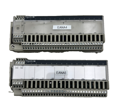SCHNEIDER ELECTRIC ABE7-CPA31 ANALOGIC BASE 8CHL SUB-D25 x2pc