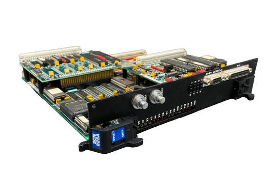 CEGELEC ALSPA ALSTOM SCN825A MODULE DE COMMANDE