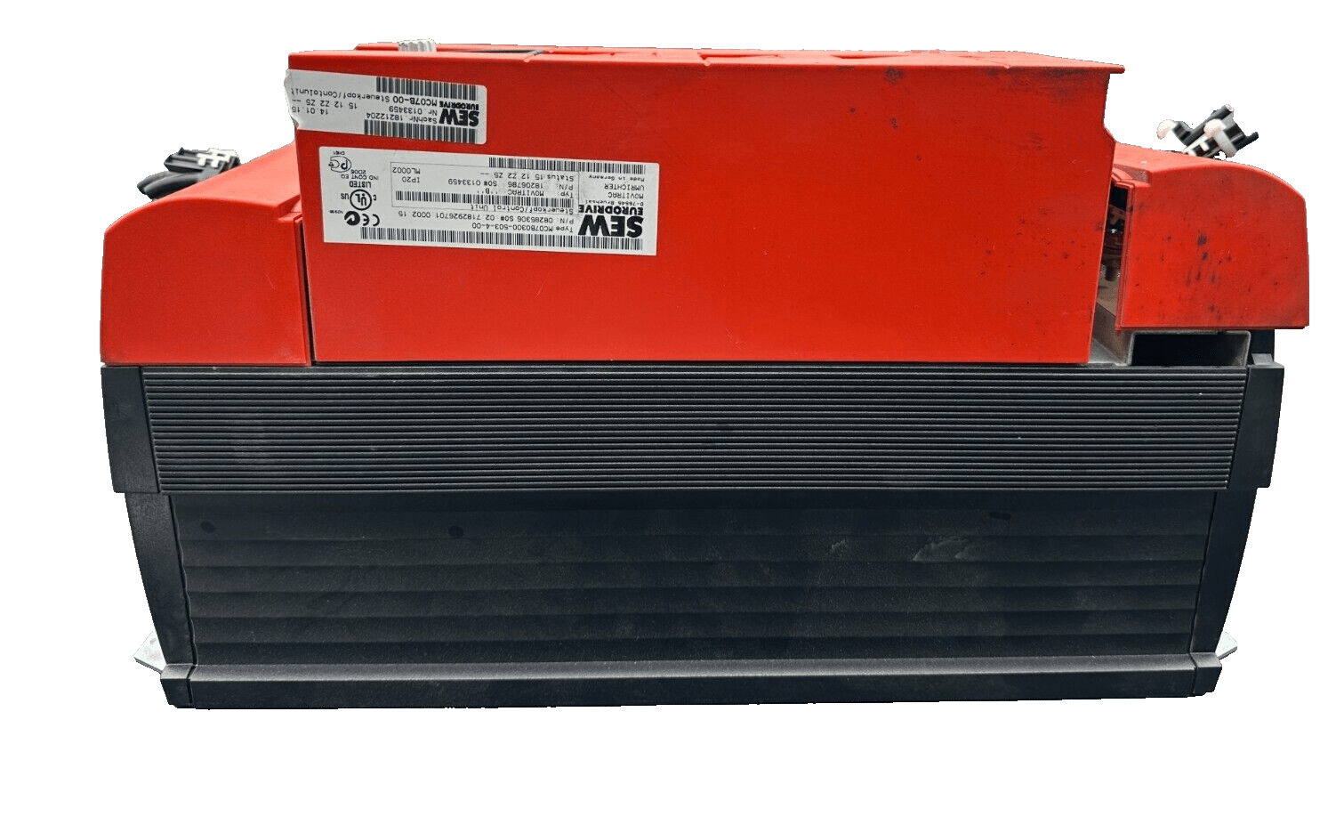 SEW EURODRIVE MOVITRAC MC07B0300 - 503 - 4 - 00 08285306 SO - KLR Automation