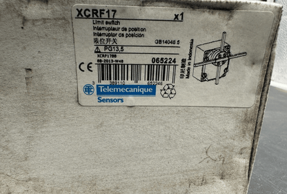 TELEMECANIQUE XCRF17 INTERRUPTEUR DE POSITION 065224 - KLR Automation