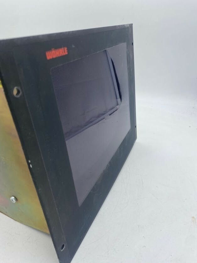 WOHRLE Moniteur MC-12/SK2L-107/P