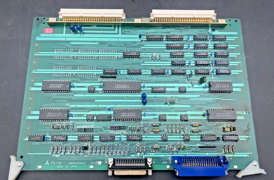 MITSUBISHI FX17C BN624A328H01 CIRCUIT BOARD