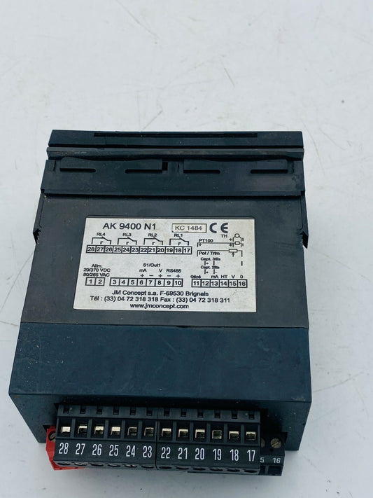 JM Concept AK 9400 N1 - KLR Automation