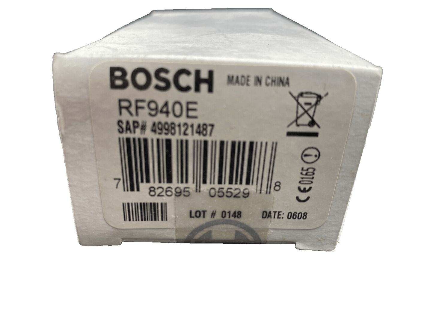 BOSCH RF940E WIRELESS PIR x1pc - KLR Automation