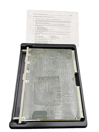 SIEMENS SIMATIC 6ES5530 - 3LA12 PROCESSEUR DE COMMUNICATION - KLR Automation
